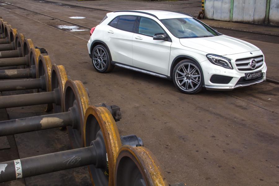  Mercedes-Benz CGA25 by Carlsson 2014 года  (фото 8 из 13)